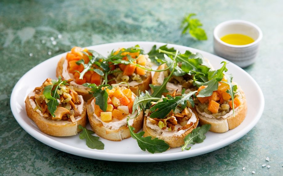 Skanių užkandžių idėjos darbui ar mokyklai